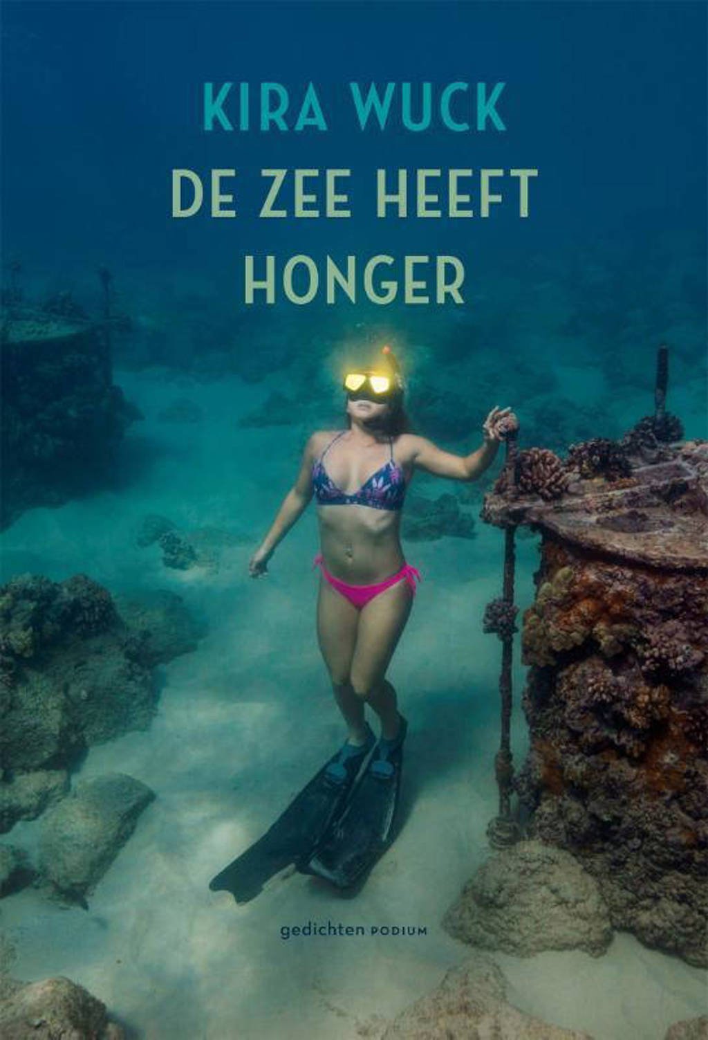De zee heeft honger - Kira Wuck