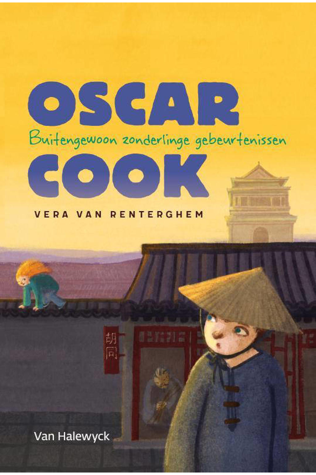 Oscar Cook - Vera Van Renterghem