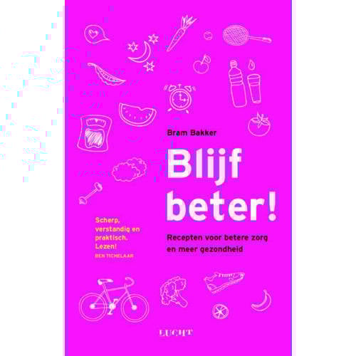 Blijf Beter Bram Bakker huismerk kopen in de aanbieding Blijf Beter Bram Bakker huismerk kopen in de aanbieding