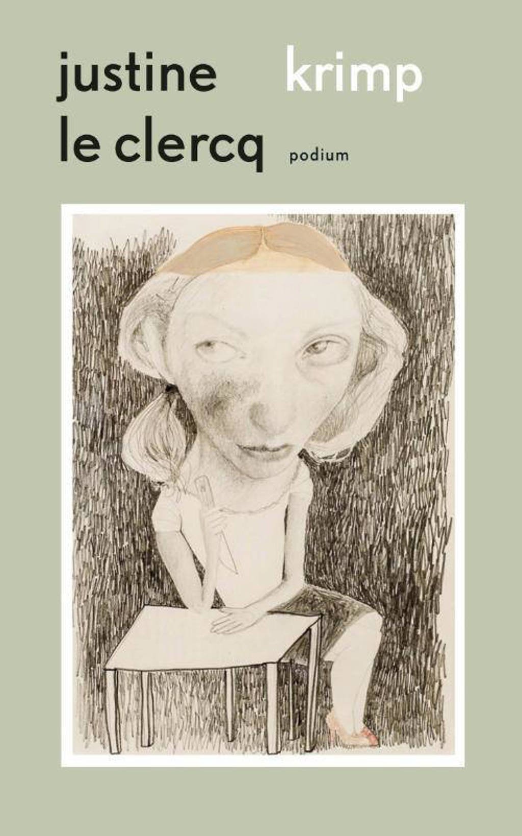 Krimp - Justine Le Clercq