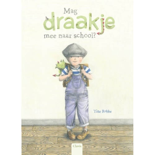 Mag Draakje Mee Naar School Tine Robbe huismerk kopen in de aanbieding Mag Draakje Mee Naar School Tine Robbe huismerk kopen in de aanbieding