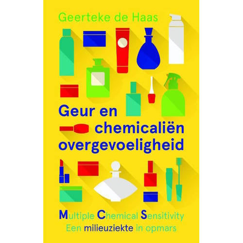 Geur En Chemicalienovergevoeligheid Geerteke De Haas huismerk kopen in de aanbieding