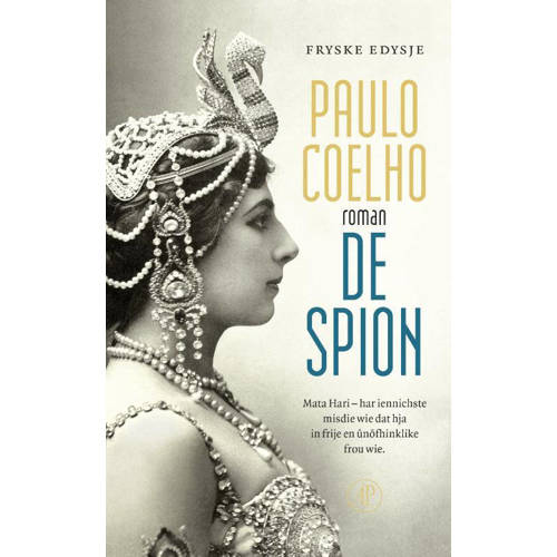 De Spion Friese Editie Paulo Coelho huismerk kopen in de aanbieding