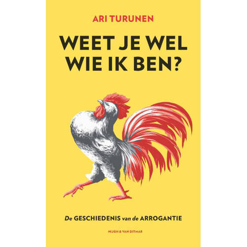 Weet Je Wel Wie Ik Ben Ari Turunen huismerk kopen in de aanbieding Weet Je Wel Wie Ik Ben Ari Turunen huismerk kopen in de aanbieding