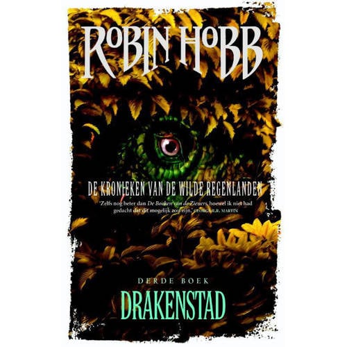 De Kronieken Van De Wilde Regenlanden Drakenstad Robin Hobb huismerk kopen in de aanbieding