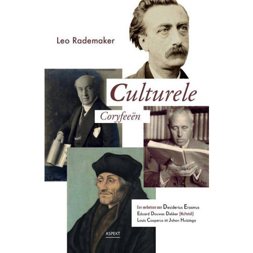 Culturele Coryfeeen Leo Rademaker huismerk kopen in de aanbieding