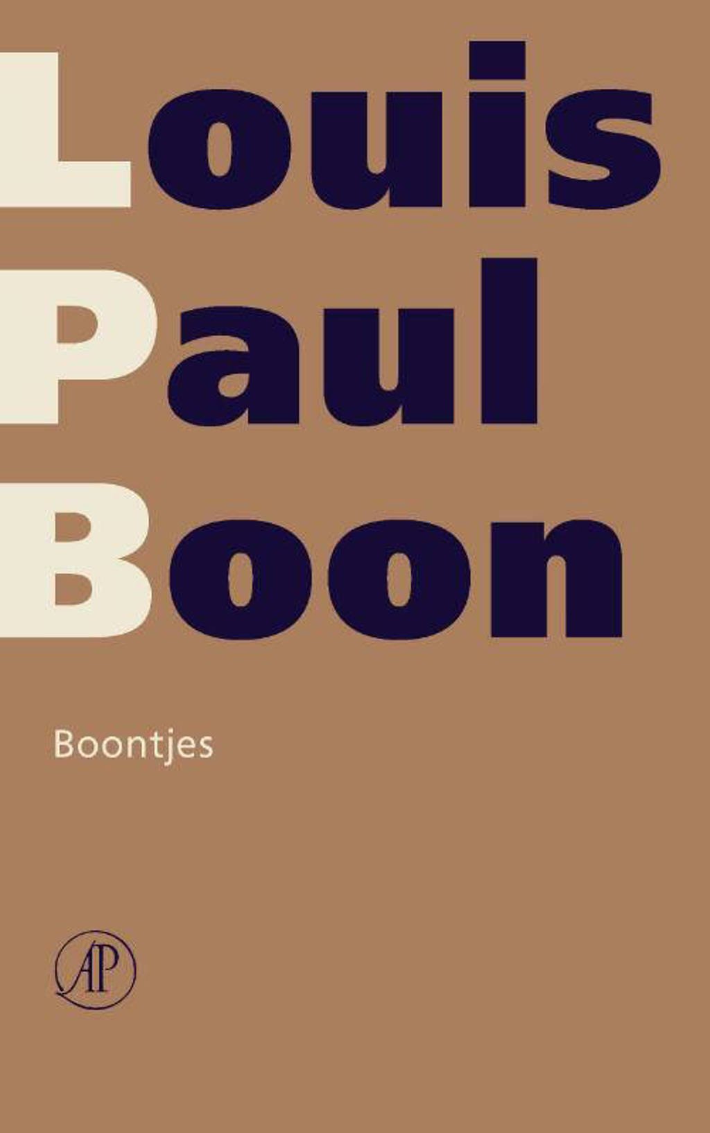 Boontjes - Louis Paul Boon