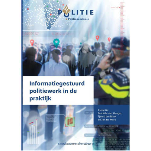 Informatiegestuurd Politiewerk In De Praktijk Marielle Den Hengst Jan Ter Mors En Tjeerd Ten Brink huismerk kopen in de aanbieding Informatiegestuurd Politiewerk In De Praktijk Marielle Den Hengst Jan Ter Mors En Tjeerd Ten Brink huismerk kopen in de aanbieding