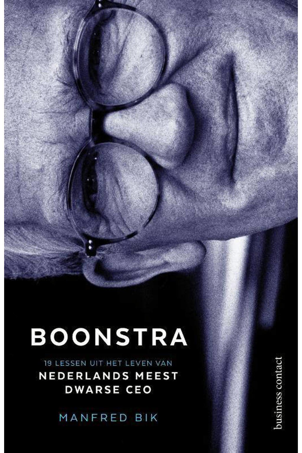 Boonstra-midprice - Manfred Bik