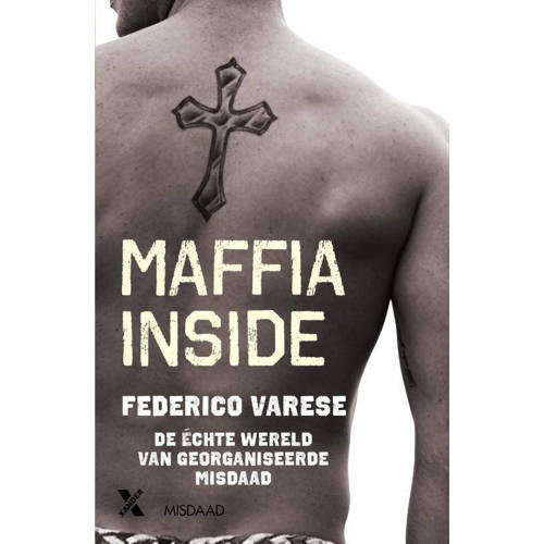 Maffia Inside Federico Varese huismerk kopen in de aanbieding