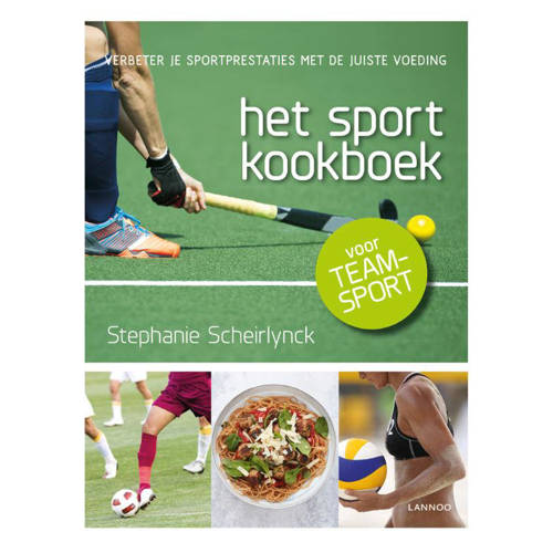 Het Sportkookboek Voor Teamsport Stephanie Scheirlynck huismerk kopen in de aanbieding Het Sportkookboek Voor Teamsport Stephanie Scheirlynck huismerk kopen in de aanbieding
