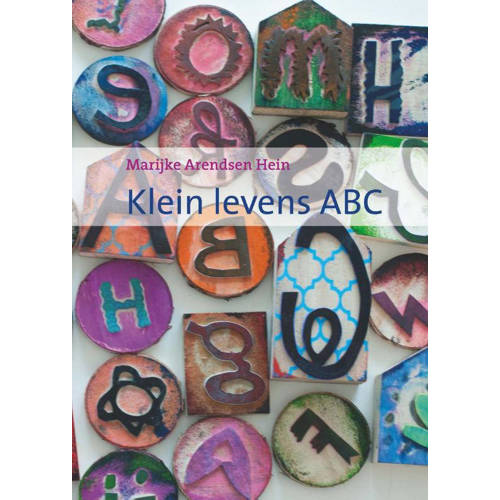 Klein Levens Abc Marijke Arendsen Hein huismerk kopen in de aanbieding Klein Levens Abc Marijke Arendsen Hein huismerk kopen in de aanbieding