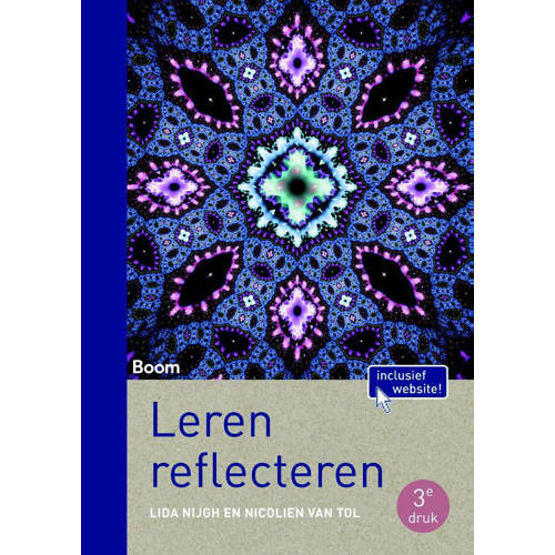 Leren Reflecteren Lida Nijgh En Nicolien Van Tol huismerk kopen in de aanbieding Leren Reflecteren Lida Nijgh En Nicolien Van Tol huismerk kopen in de aanbieding