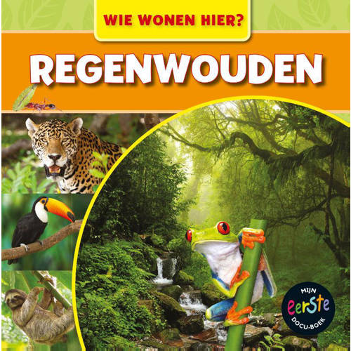 Wie Wonen Hier Regenwouden Mary Jane Wilkins huismerk kopen in de aanbieding