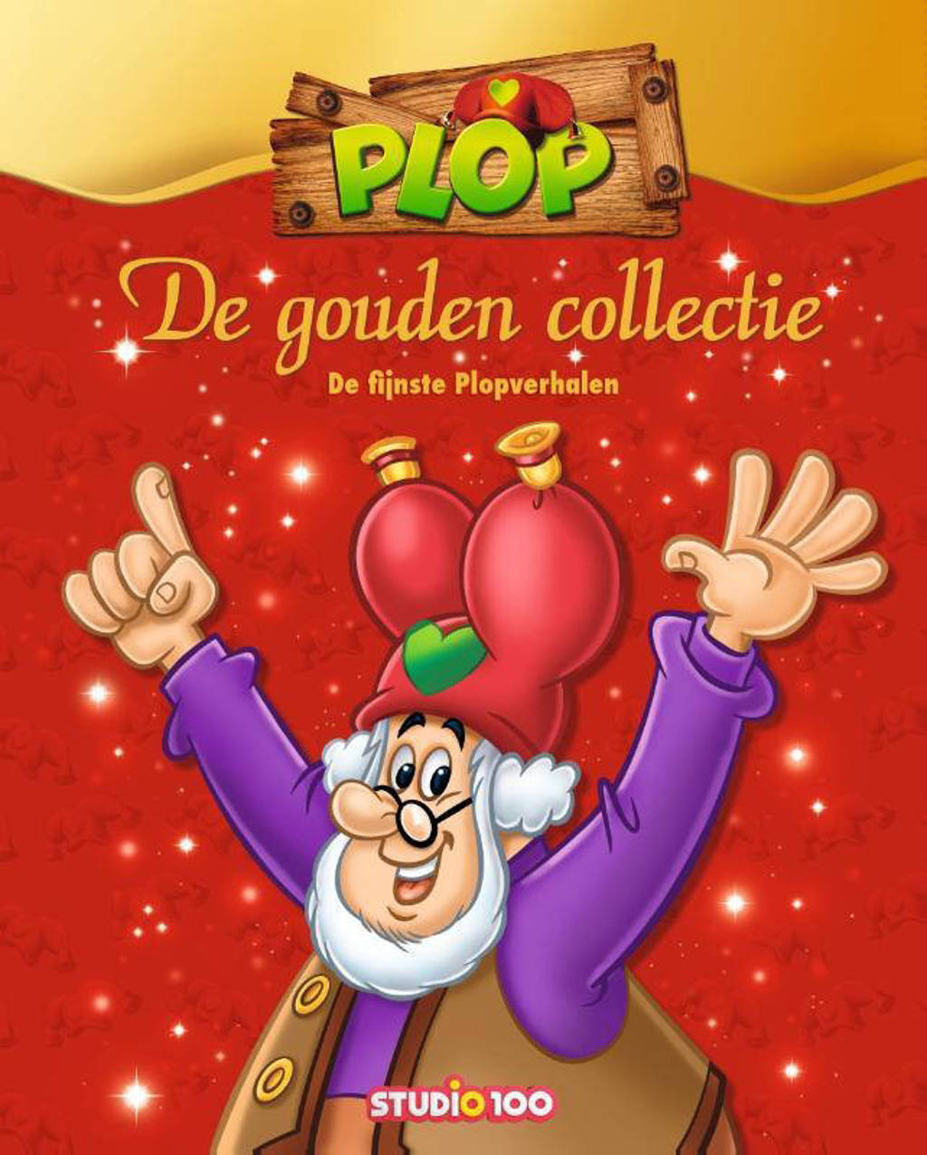 Gouden Boekjes: Plop - Gert Verhulst