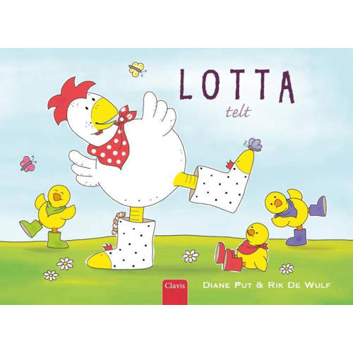 Lotta Telt Diane Put En Rik De Wulf huismerk kopen in de aanbieding