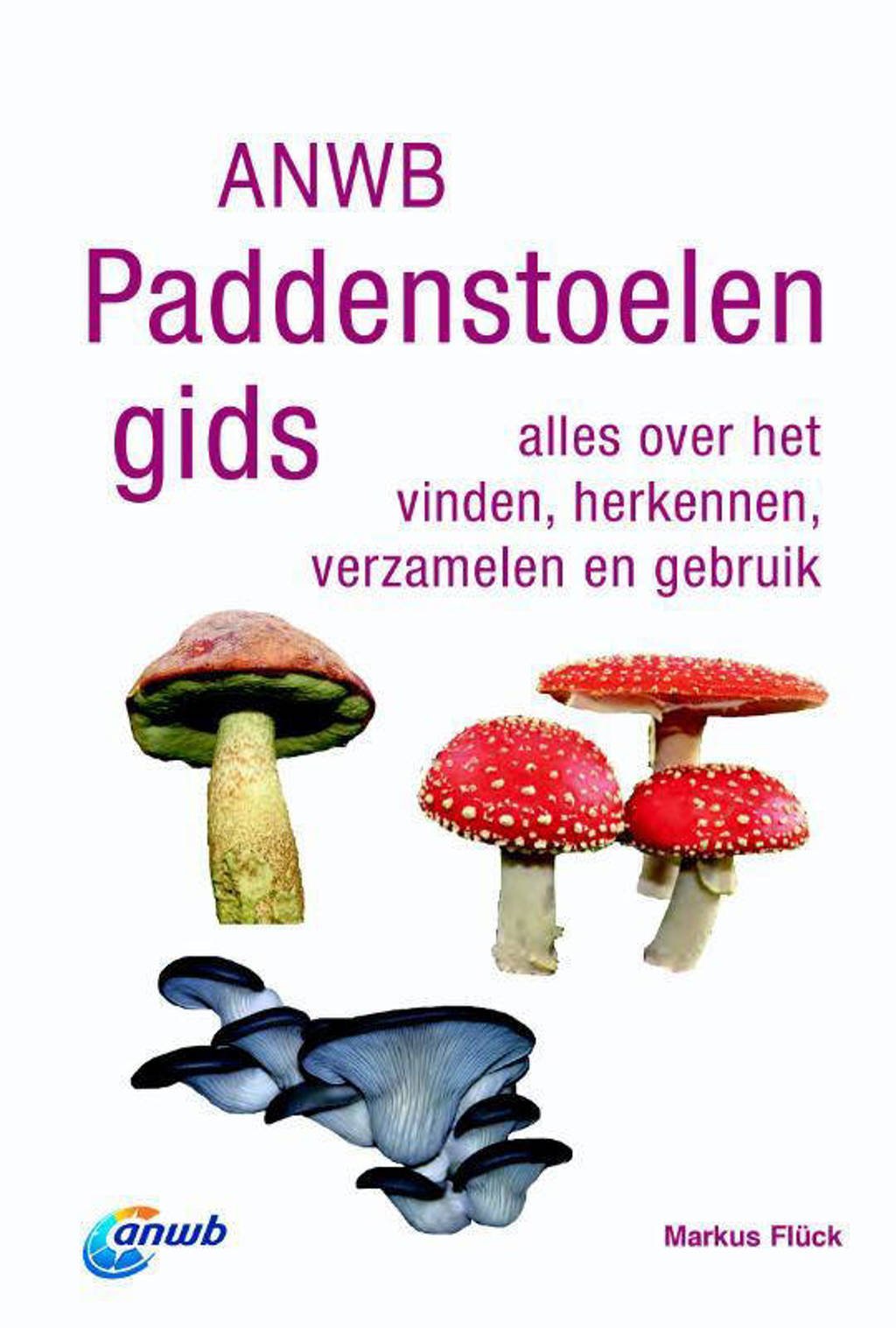 ANWB Paddenstoelengids - Markus Flück