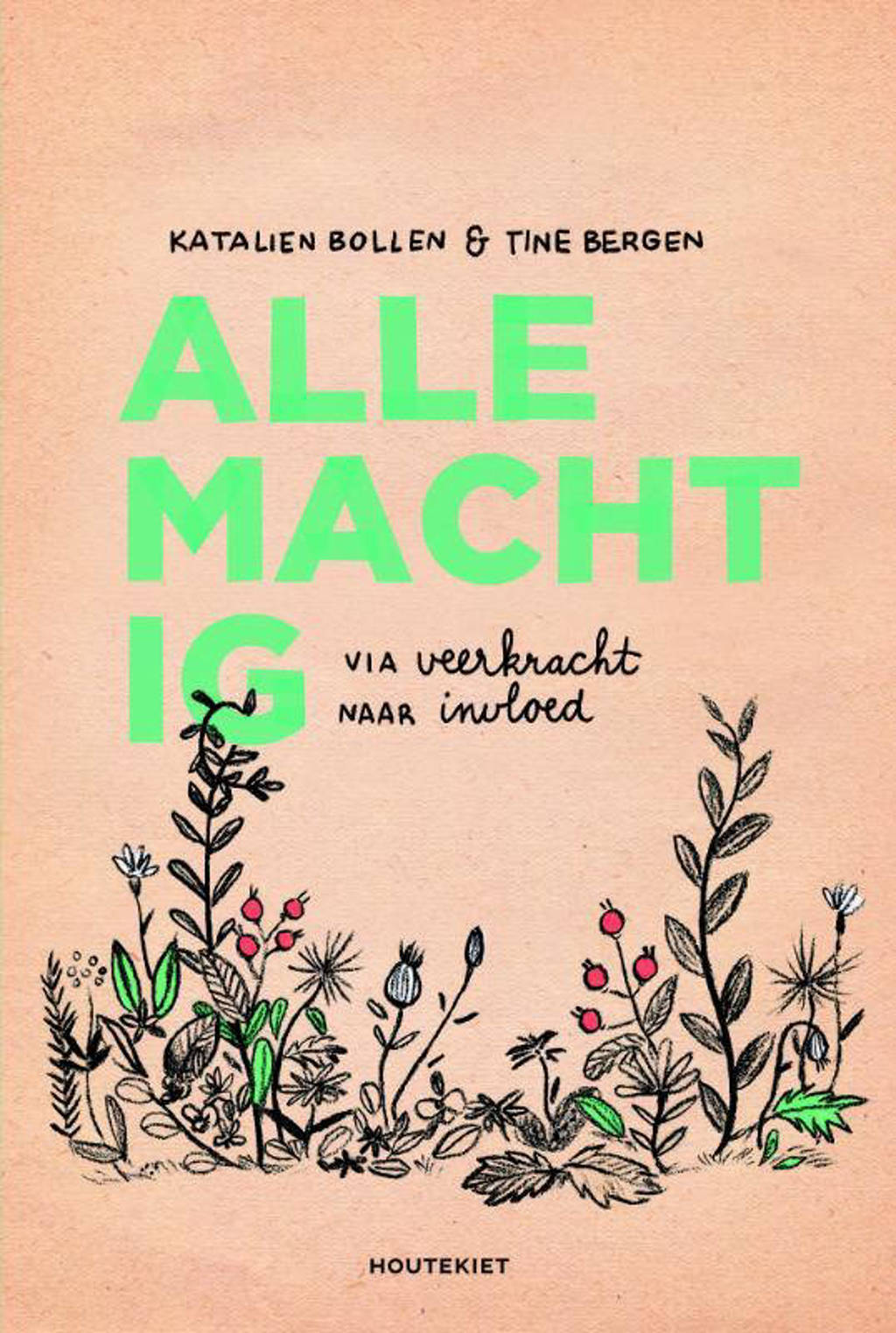 Allemachtig - Katalien Bollen en Tine Bergen