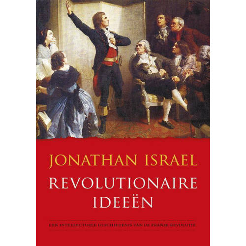 Revolutionaire Ideeen Jonathan Israel huismerk kopen in de aanbieding