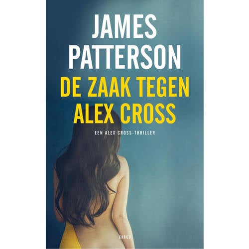 Alex Cross De Zaak Tegen James Patterson huismerk kopen in de aanbieding Alex Cross De Zaak Tegen James Patterson huismerk kopen in de aanbieding