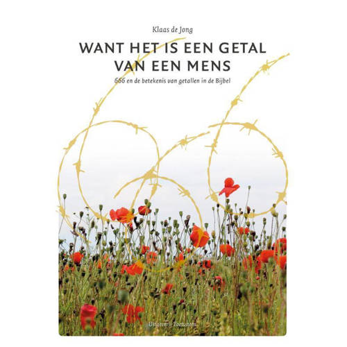Want Het Is Een Getal Van Mens Klaas De Jong huismerk kopen in de aanbieding