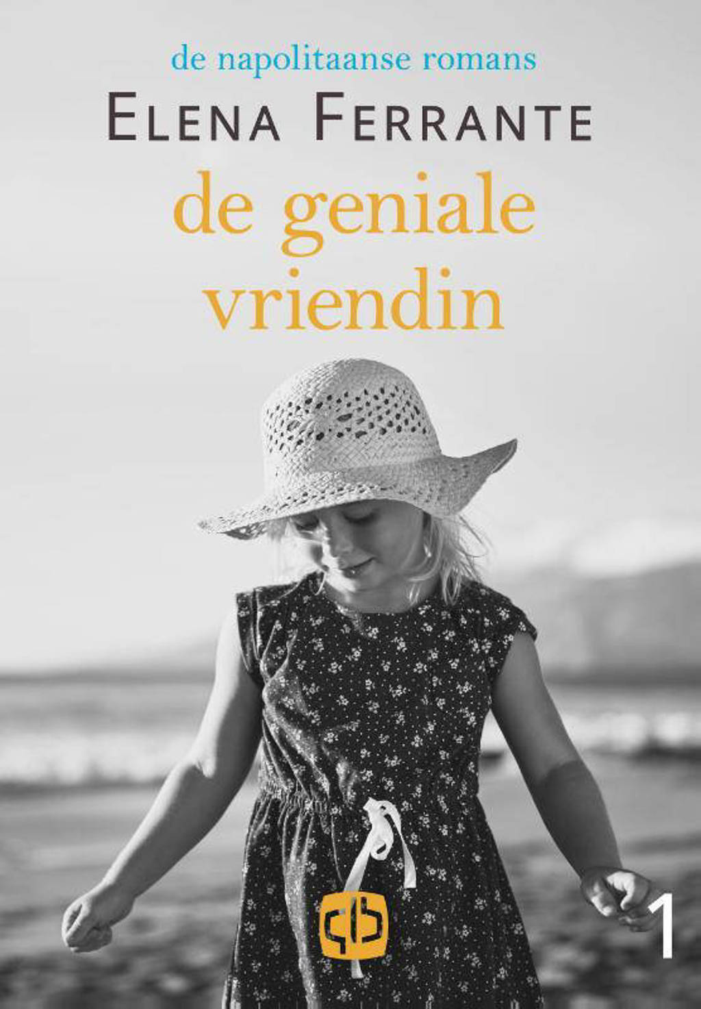 De Napolitaanse romans: De geniale vriendin - Elena Ferrante