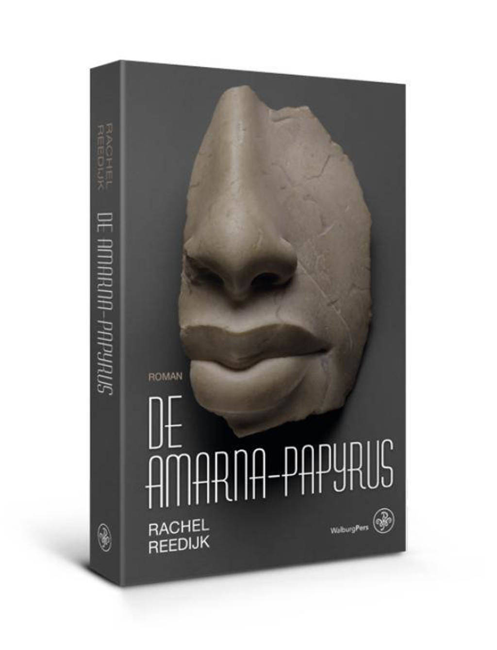 De Amarna-papyrus - Rachel Reedijk
