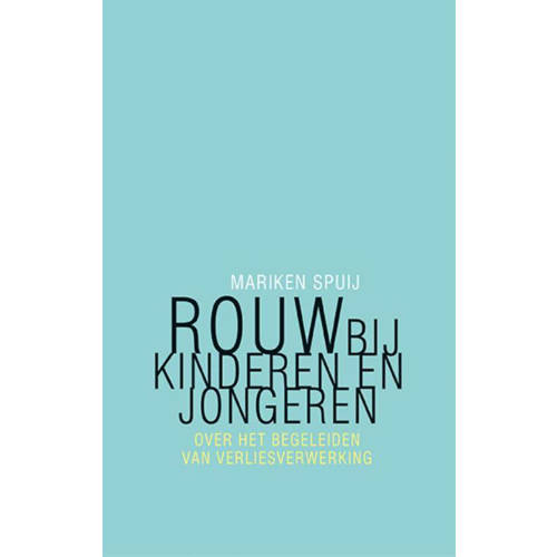 Rouw Bij Kinderen En Jongeren Mariken Spuij huismerk kopen in de aanbieding