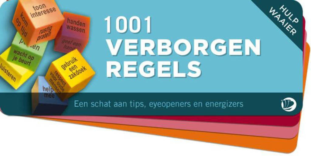 1001 verborgen regels