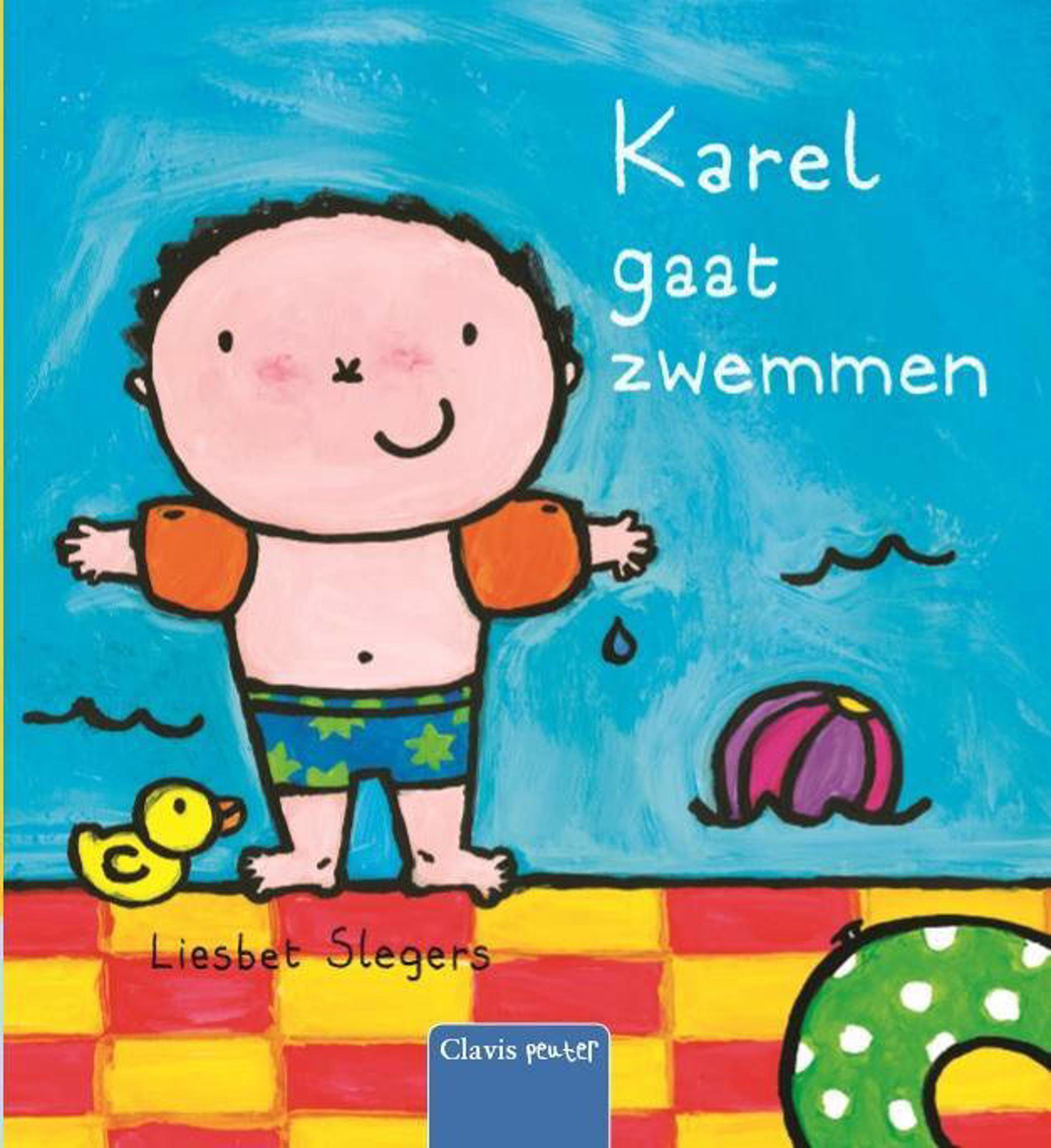 Liesbet Slegers Karel En Kaatje Karel Gaat Zwemmen Wehkamp 0194