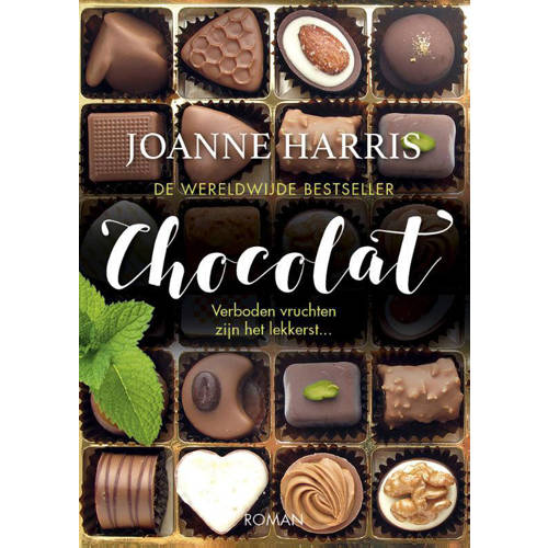 Chocolat Joanne Harris huismerk kopen in de aanbieding Chocolat Joanne Harris huismerk kopen in de aanbieding