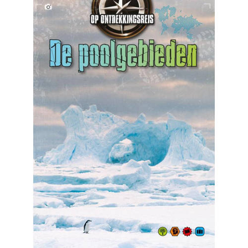 Op Ontdekkingsreis De Poolgebieden Charlotte Guillain huismerk kopen in de aanbieding