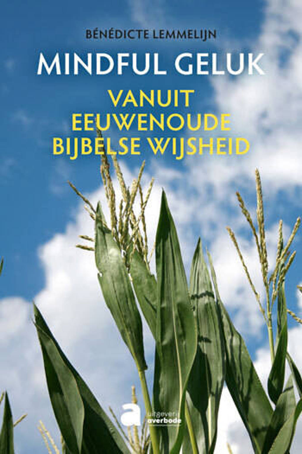 Mindful geluk - Bénédicte Lemmelijn
