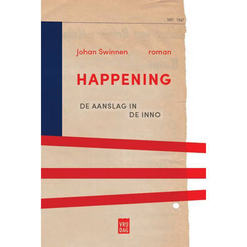 Happening Johan Swinnen huismerk kopen in de aanbieding