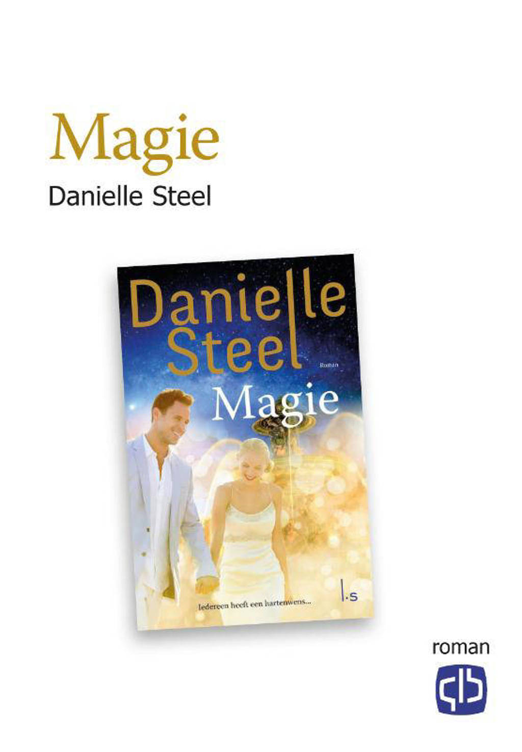 Magie - Danielle Steel