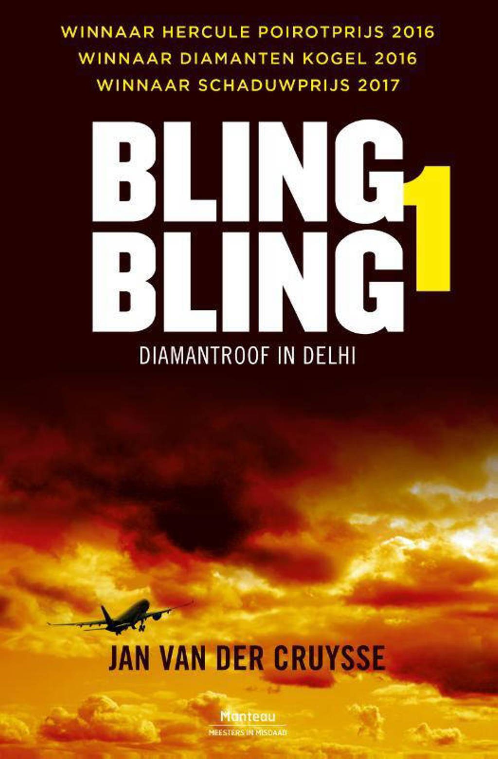 Jan Van der Cruysse Bling Bling: Diamantroof in Delhi | wehkamp