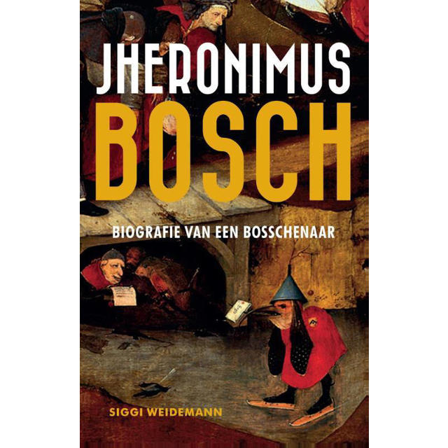 Siggi Weidemann Jheronimus Bosch wehkamp