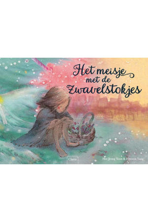 Het meisje met de zwavelstokjes
