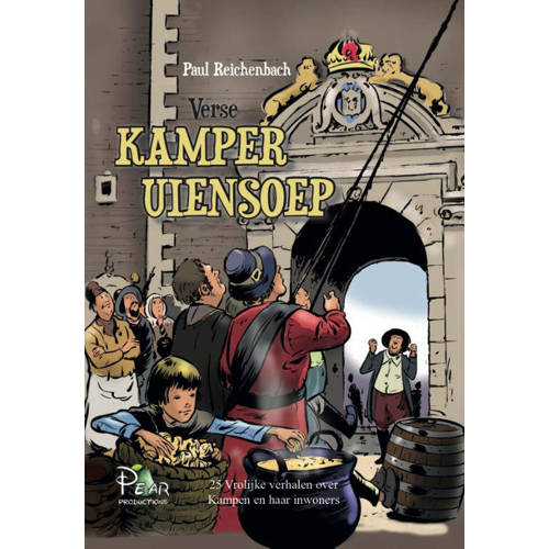 Verse Kamper Uiensoep Paul Reichenbach huismerk kopen in de aanbieding
