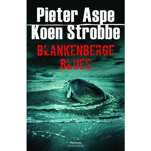 Blankenberge Blues Pieter Aspe En Koen Strobbe huismerk kopen in de aanbieding