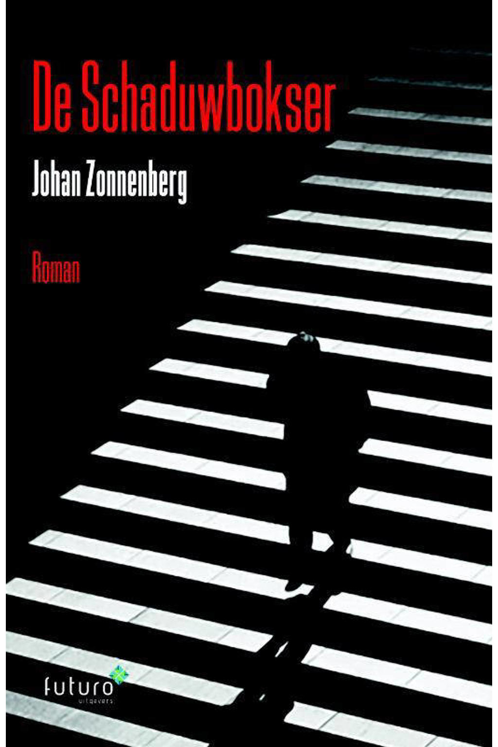 De schaduwbokser - Johan Zonnenberg