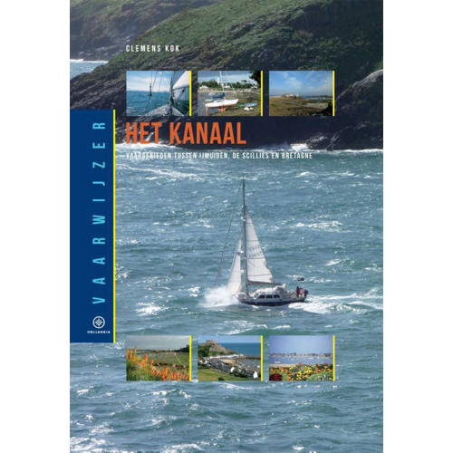 Vaarwijzer Het Kanaal Clemens Kok huismerk kopen in de aanbieding