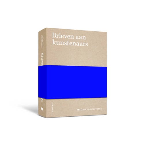 Brieven Aan Kunstenaars Philippe Van Cauteren huismerk kopen in de aanbieding Brieven Aan Kunstenaars Philippe Van Cauteren huismerk kopen in de aanbieding
