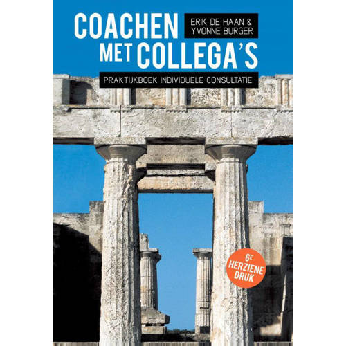 Coachen Met Collegas Erik De Haan En Yvonne Burger huismerk kopen in de aanbieding
