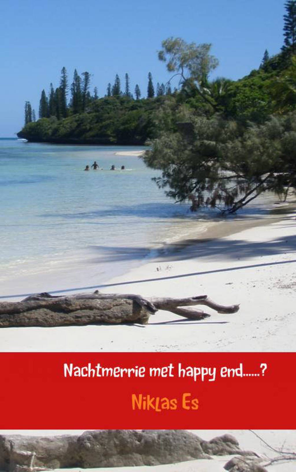 Nachtmerrie met happy end......? - Niklas Es