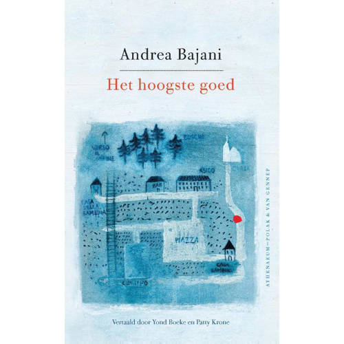 Het Hoogste Goed Andrea Bajani huismerk kopen in de aanbieding