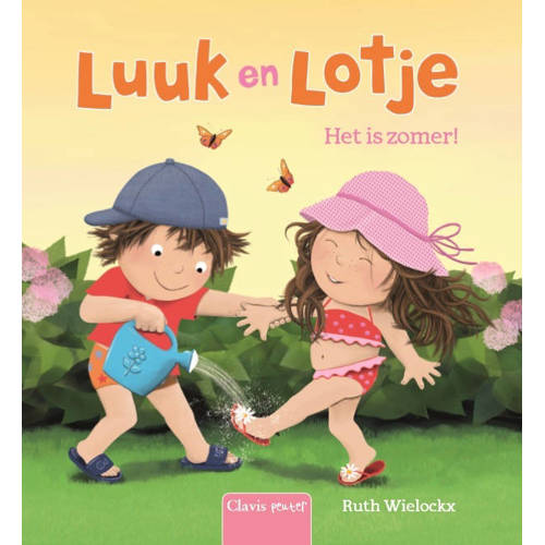 Luuk En Lotje Het Is Zomer Ruth Wielockx huismerk kopen in de aanbieding Luuk En Lotje Het Is Zomer Ruth Wielockx huismerk kopen in de aanbieding