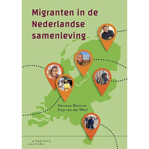 Migranten In De Nederlandse Samenleving Herman Blom En Siep Van Der Werf huismerk kopen in de aanbieding