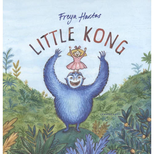 Little Kong Freya Hartas huismerk kopen in de aanbieding
