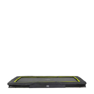 Silhouette Ground trampoline 214x305cm